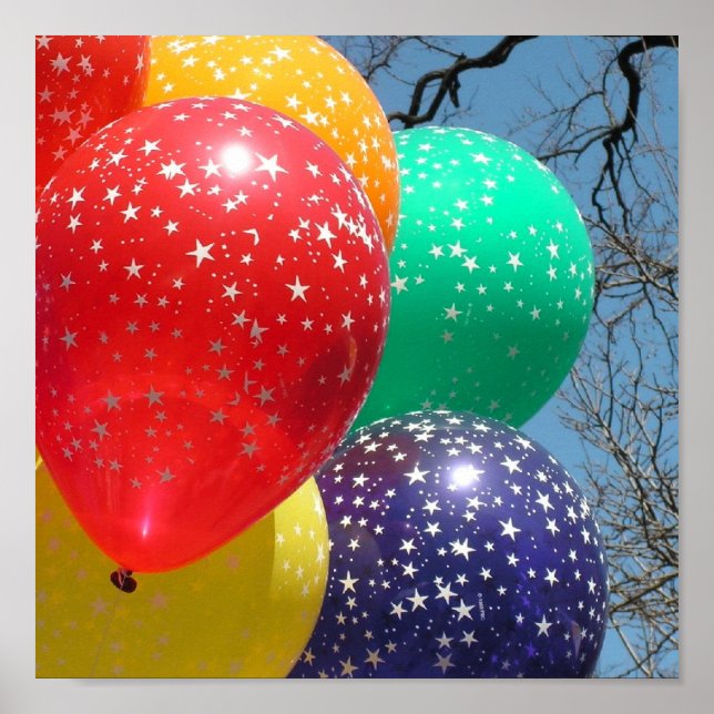 Baloons 2 poster (Front)