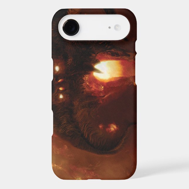 Balrog iPod Touch Cover (Back)