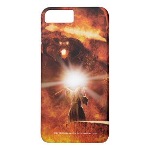 Balrog Versus GANDALF™ Case-Mate iPhone Case