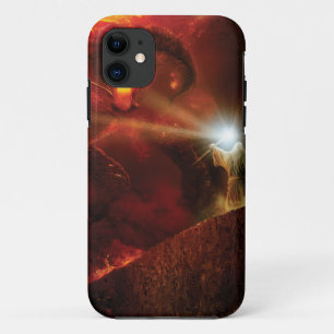 Balrog Versus Gandalf iPhone 11 Case