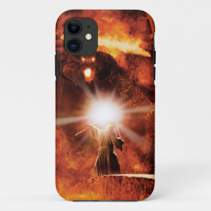 Balrog Versus Gandalf Case-Mate iPhone Case