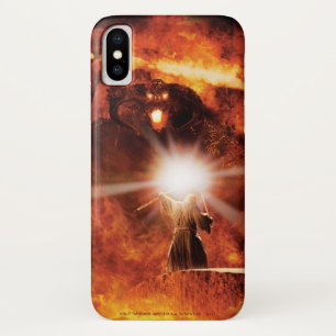 Balrog Versus GANDALF™ Case-Mate iPhone Case