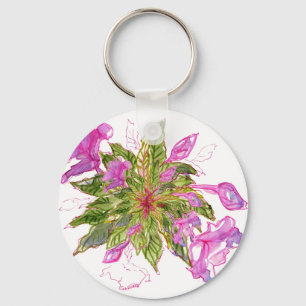 Balsam Bouquet Key Ring