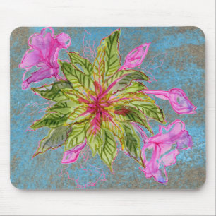 Balsam Bouquet Mouse Pad