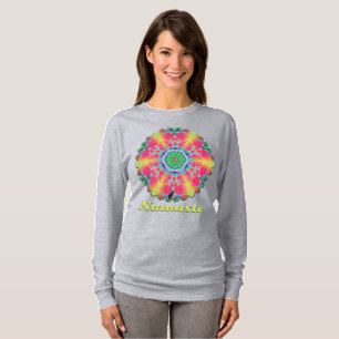 Balsam Namaste Kaleidoscope T-Shirt