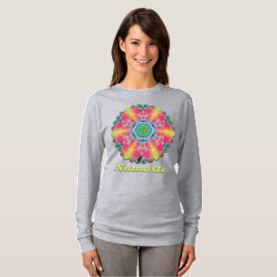 Balsam Namaste Kaleidoscope T-Shirt