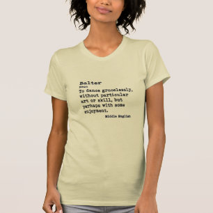 Balter: Scooped Neck Slim Fit T-Shirt