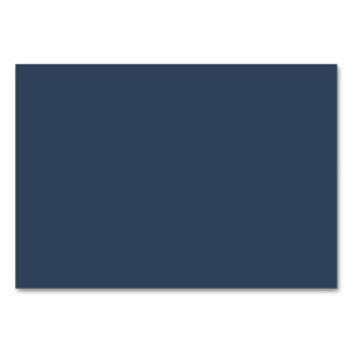 Baltic Blue colour Table Number