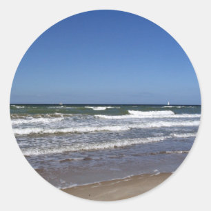 Baltic Sea sticker
