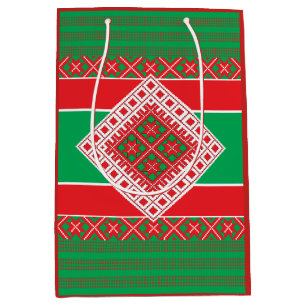 Baltic Star Medium Gift Bag