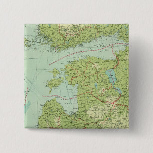 Baltic States & East Prussia 15 Cm Square Badge