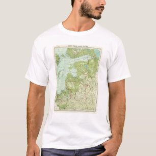 Baltic States & East Prussia T-Shirt