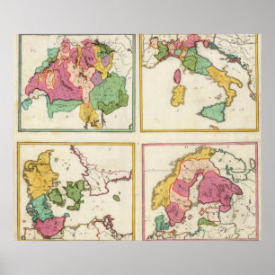 Baltic States Poster