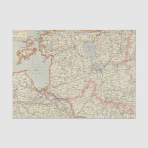 Baltic States Tissue Paper