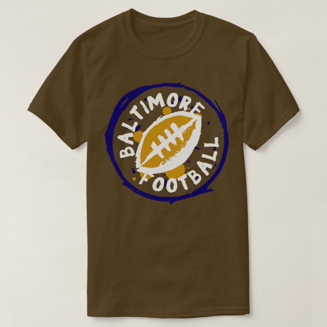 Baltimore  3 T-Shirt (Design Front)