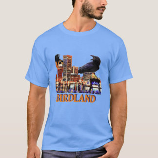 Baltimore and Hybrid Design T-Shirt