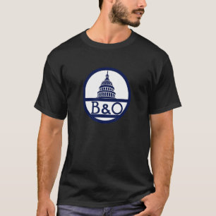 Baltimore And Ohio Railroad T-Shirt