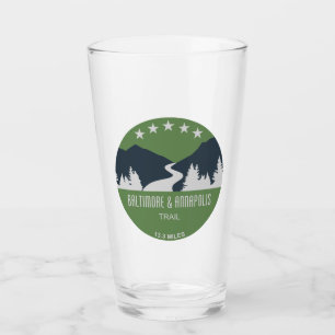 Baltimore & Annapolis Trail Glass