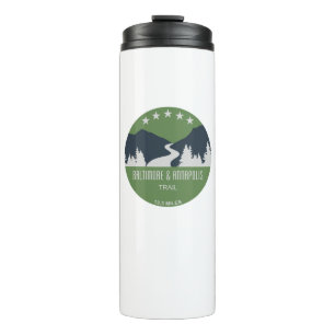 Baltimore & Annapolis Trail Thermal Tumbler