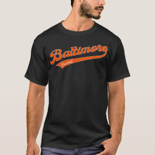 Baltimore Baseball T-Shirt