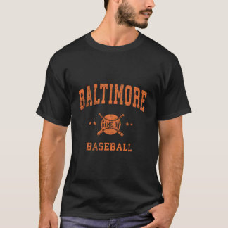 Baltimore Baseball Throwback T-Shirt