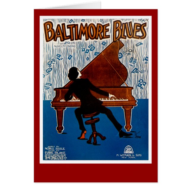 Baltimore Blues (Front)