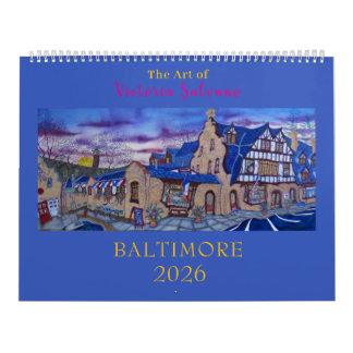 Baltimore Calendar 2026