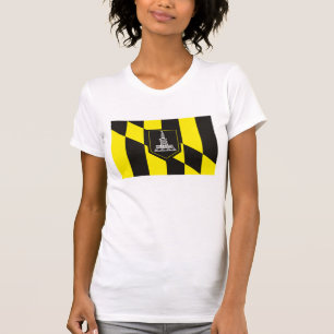 Baltimore Flag T-shirt