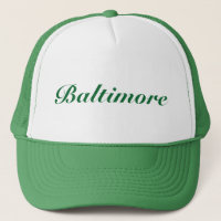 Baltimore Green