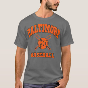 Baltimore Hometown Pride Maryland Classic T-Shirt