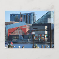 Baltimore Inner Harbour