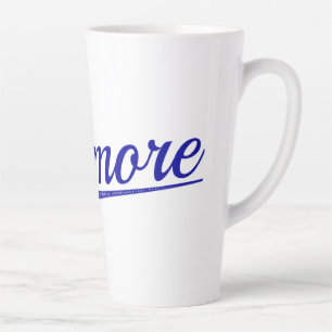 Baltimore Latte Mug
