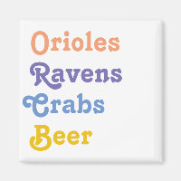 Baltimore Magnet