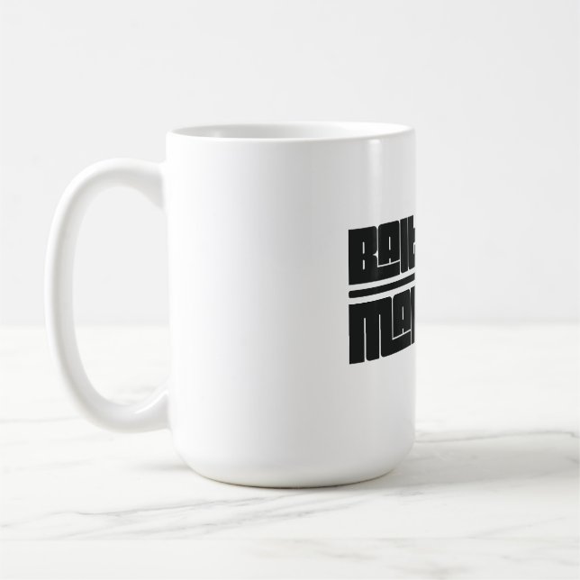 Baltimore - Maryland Coffee Mug (Left)