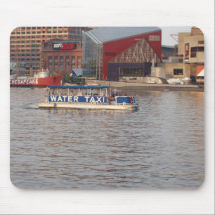 Baltimore, Maryland Mouse Pad