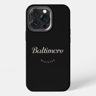 Baltimore MD iPhone 13 Pro Case