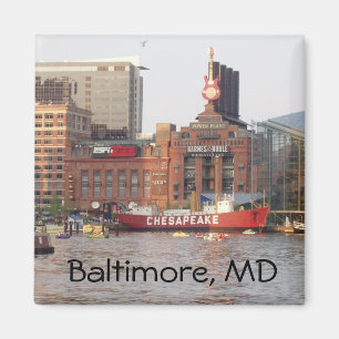 Baltimore, MD Magnet