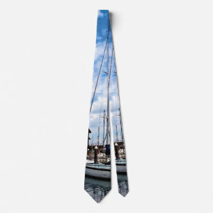 Baltimore MD - Marina Near Fells Point Tie