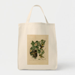 Baltimore Oriole - from Audubon's Birds of America Tote Bag