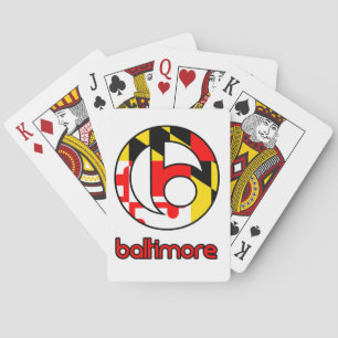 Baltimore Playing Cards