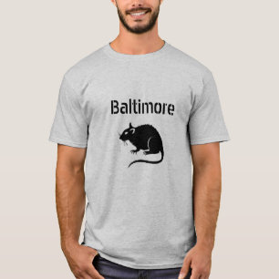 Baltimore RAT --- DEAL with it! T-Shirt
