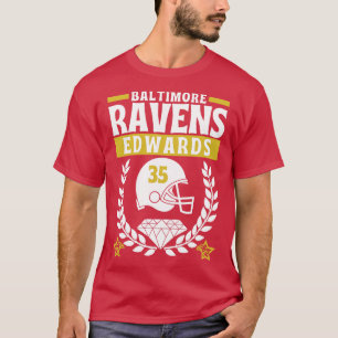 Baltimore Ravens Edwards 35 Edition T-Shirt