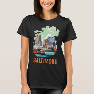 Baltimore T-Shirt