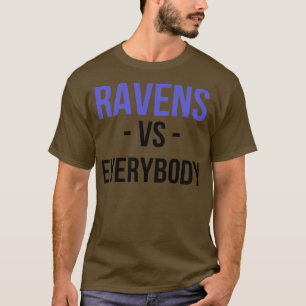 Baltimore Vs Everybody 1 T-Shirt