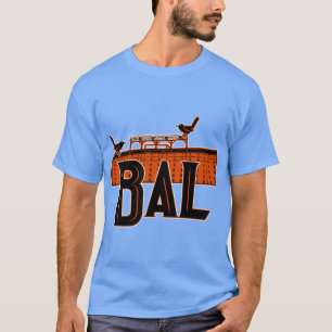 Baltimore Warehouse T-Shirt