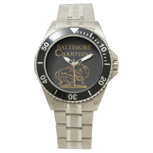 BALTIMORE  WATCH