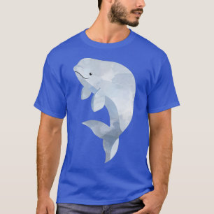 Baluga Whale T-Shirt