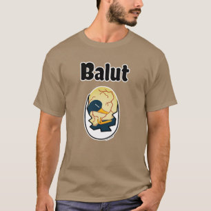 Balut egg duck embryo egg protein Filipino T-Shirt