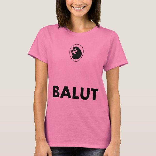 Balut T-Shirt (Front)