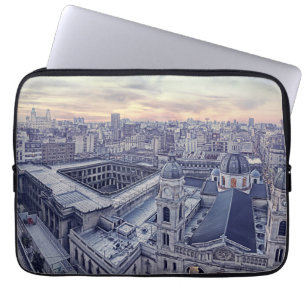 Balvaneta Church Laptop Sleeve